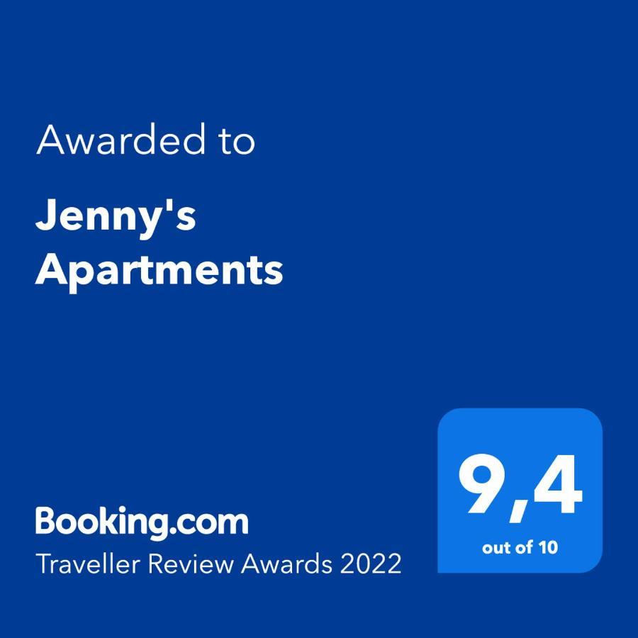 Jenny Apartment ガイオス エクステリア 写真
